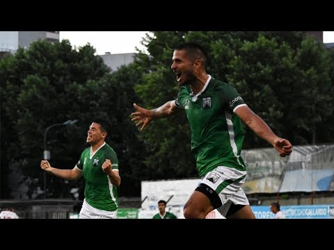 Primera Nacional | Fecha 14 | #Ferro 1-0 Deportivo Morón
