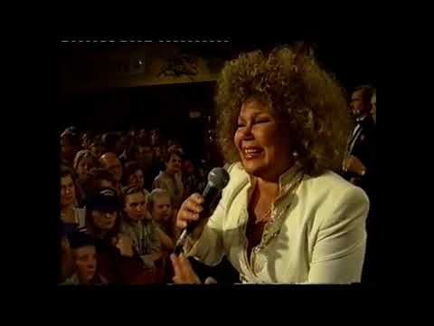 Anita Hirvonen - Olet aina mielessäin (live 1994)