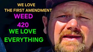 🔴🔵SLO CAL ROOTS 1st Amendment Audit DISPENSARY 🎬 LET'S GOOOOOO