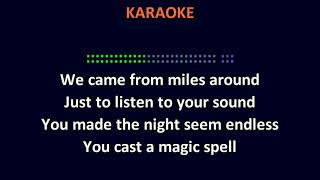 10cc - The Stars Didn't Show KARAOKE