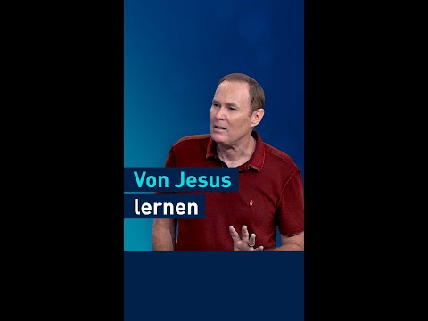Von Jesus lernen