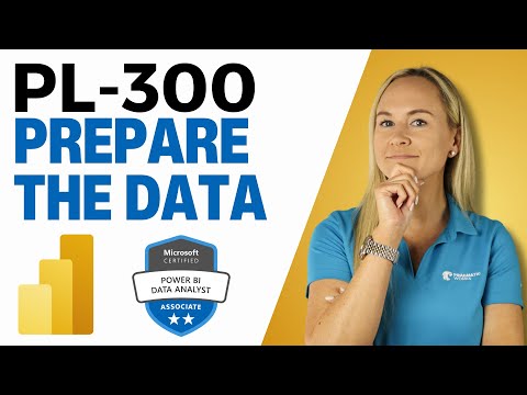 Master PL-300 Exam: Extracting Data with Power BI Master PL-300 Exam: Extracting Data with Power BI