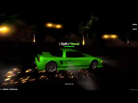 [DM] XpR - 1000 Attempts