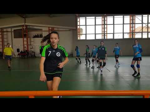 OK SPORT ONESTI - LPS IAȘI  JF3 repriza II