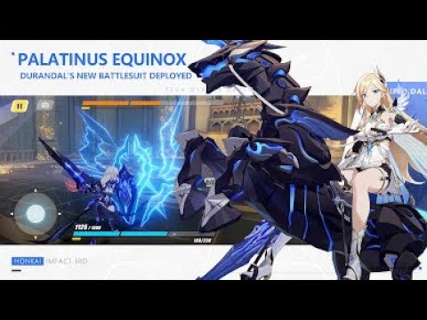 PALATINUS EQUINOX F2P BUILD HONKAI IMPACT