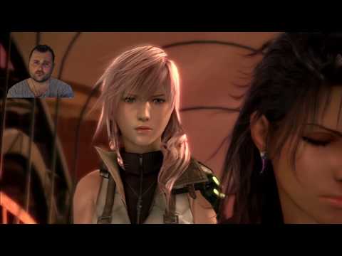 Final Fantasy XIII is underrated - Ep 24. - Fang/Light, Snow saves Hope