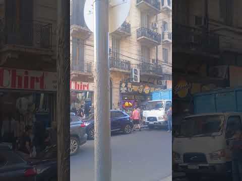 Sinagoga en calle Paso, entre Corrientes y Lavalle, 12/02/26, 17:05 horas, Buenos Aires...