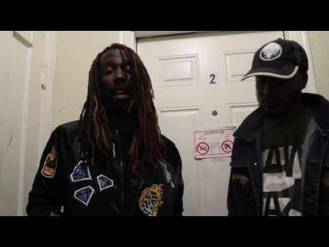 #TwinnyF: PistolGuwop "One On One" Interview