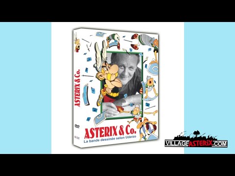 Asterix &Co. La bande dessinée selon Uderzo (documentaire)