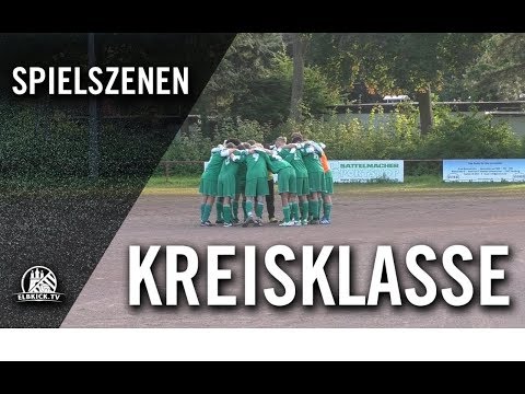 Bahrenfelder SV 19 - Blau-Weiß Ellas (Kreisklasse 7)