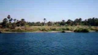 Nile River Video