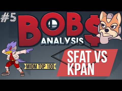 ✏️- Bob💲Money Analysis - KPAN (🐦Falco) 🆚 SFAT (🗾🦊Fox)