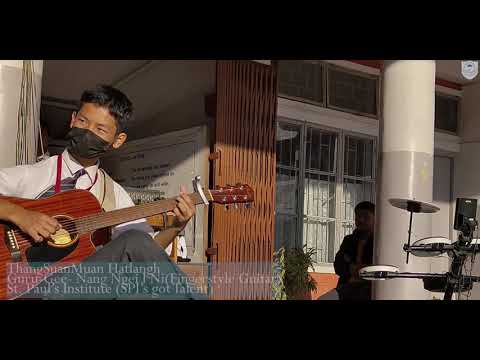 ThasMuan | Guru-Gee Nang Ngei I Ni #fingerstyle #fingerstyleguitar  #dospati #shotonnothingphone1