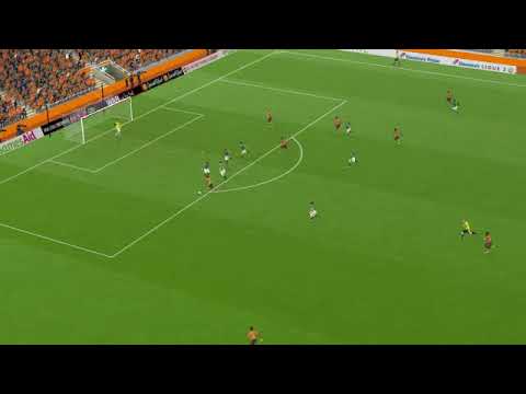 Lorient vs Red Star - 7 minutes