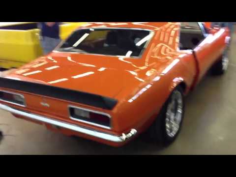 1967 Camaro SS Fully Custom Pro-Touring