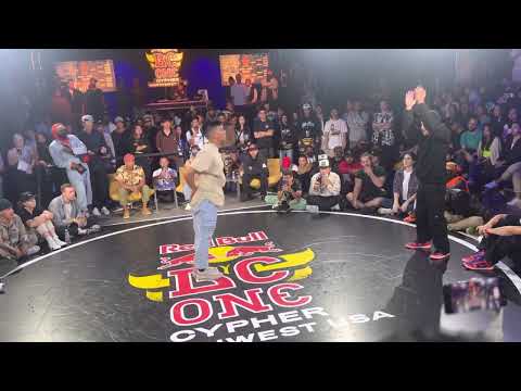 Niko Spins Vs Conrad | Red Bull bc one NW USA qualifier 2022 🔥🔥🔥