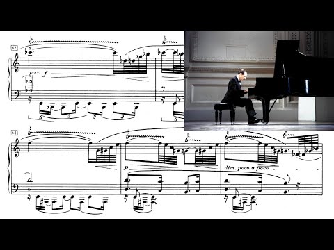 Horowitz - The Historic 1965 Carnegie Hall Return Concert (Bach/Busoni, Schumann, Scriabin, Chopin)