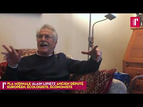 Alain Lipietz (EELV) : "Emmanuel Macron est viscéralement contre l'écologie, il s'en fiche."