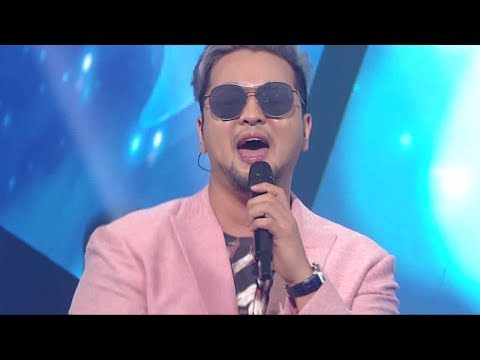 "HEALING SONG" Kim Tae Woo - Following (Follow) @ Popular song Inkigayo 20170716