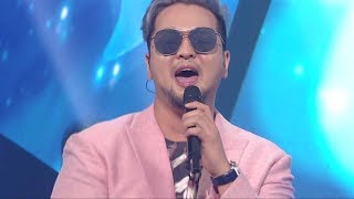 《HEALING SONG》 Kim Tae Woo (김태우) - Following (따라가) @인기가요 Inkigayo 20170716