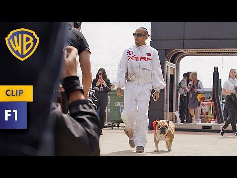 F1® DER FILM – Behind the Scenes Clip Deutsch German (2025)