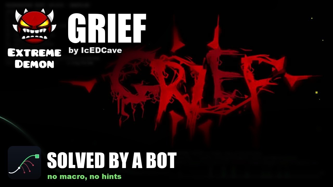 Video: Grief solved by gdsolver