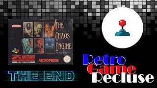The Chaos Engine aka Soldier of Fortune (1993) SNES Super Nintendo Famicom ending [Retro Gaming]