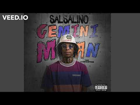 Salsalino - Gemini Man (Prod.LegendsMadeAnotherOne)