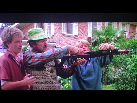 Steel Magnolias: Bite him in the balls Red!