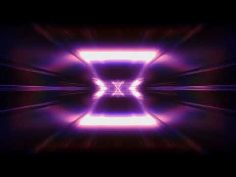 Club Visuals 927 - Purple Abyss VJ Loop