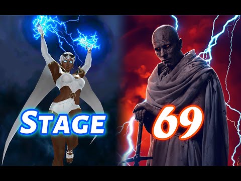 Storm: Gorr 69 - WBL IV