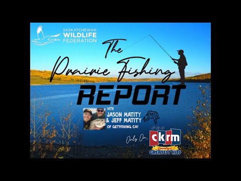 Prairie Fishing Report Week 8