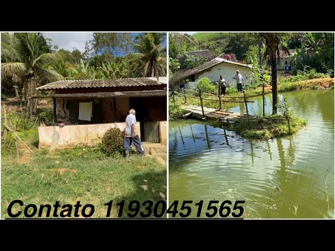 Vende-se este sítio em granito Catende Pernambuco,R$90 mil.