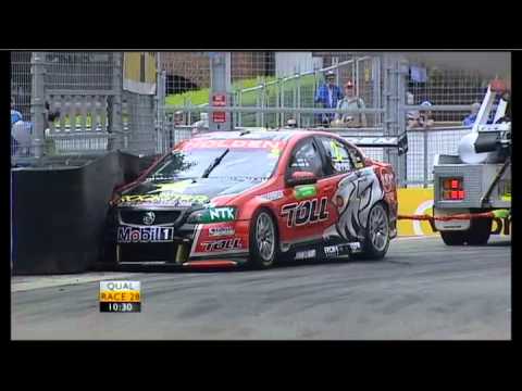 V8 2011 Sydney Telstra 500 - Qualifying Highlights Sunday