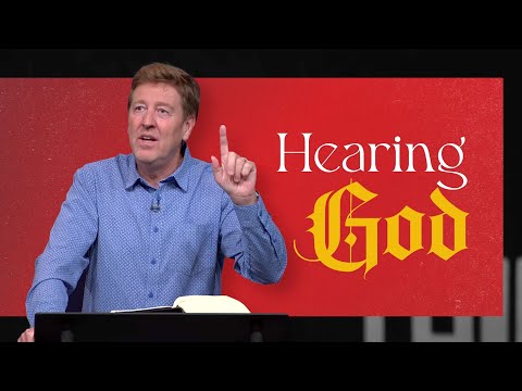 Hearing God  |  Acts 21  |  Gary Hamrick