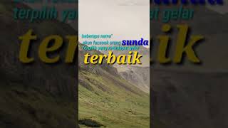 Download lagu Nama nama akun fb orang sunda jadi dialog bahas hutang kocak mp3 Download lagu Nama nama akun fb orang sunda jadi dialog bahas hutang kocak mp3