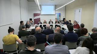 Assemblea ordinària 01_2024 de la Mancomunitat Penedès-Garraf