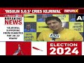 Conspiracy to kill Kejriwal | Saurabh Bharadwaj Speaks On Kejriwals Health |  NewsX - Video