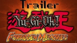 Yu-Gi-Oh! Forbidden Memories video