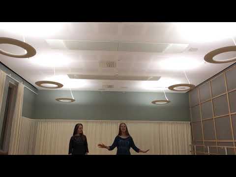 Jag vet vad han vill (I know him so well) - Stina & Frida Gustafsson Pettersson