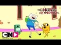 Especial A Grande Viagem De Finn E Jake Hora De Aventuras Cartoon Network