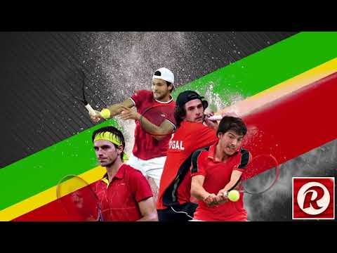 TAÇA DAVIS - Portugal vs Suécia