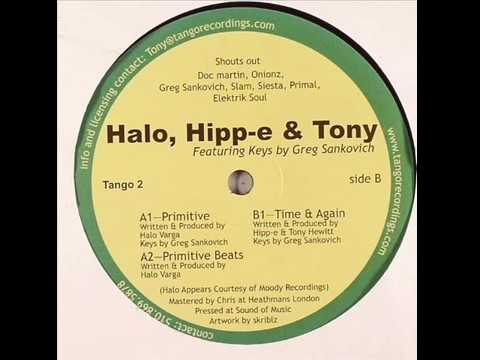 Hipp-e & Tony  -  Time & Again