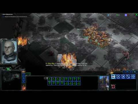 Starcraft 2: Xeyed Nascency 03 - Sabotage