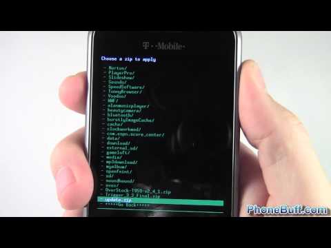 comment installer kernel android
