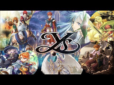 Ys Action Music Mix