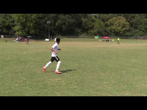 20190928 AFU U18-U19 ECNL Boys vs Orlando City - First Half