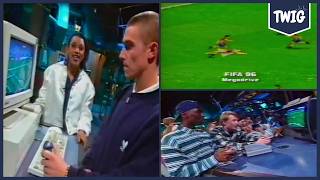 Bad Influence: Football Games Review in 1995