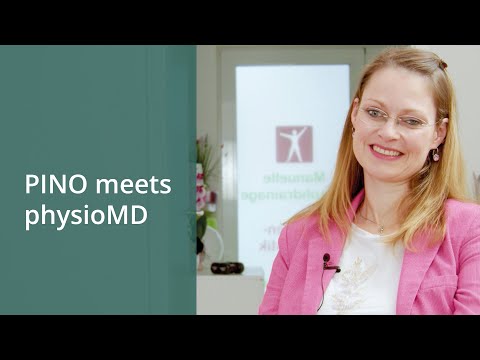 PINO meets physioMD