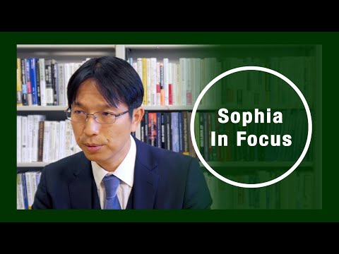 Sophia In Focus - ウクライナ危機編「紛争と平和構築」